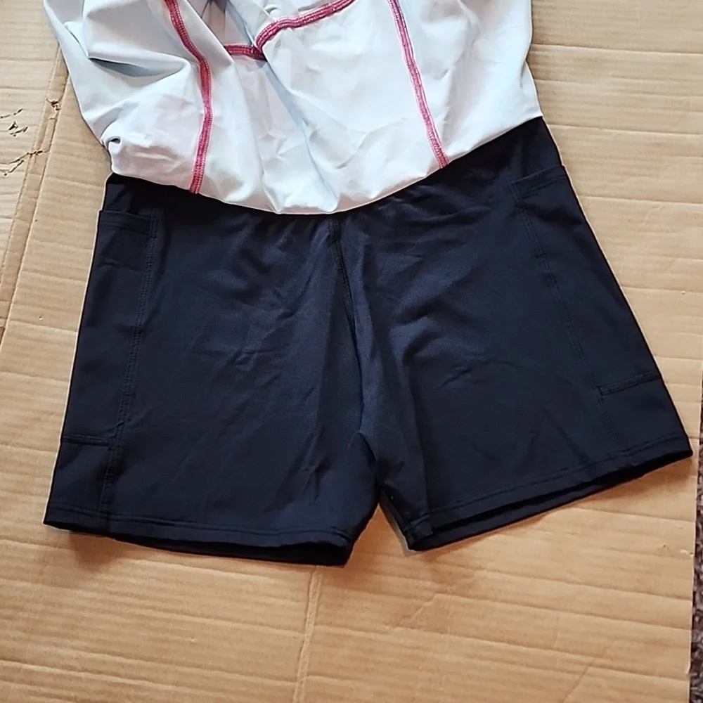 Donajo vibrant colorful skort-1 - Picture 4 of 8